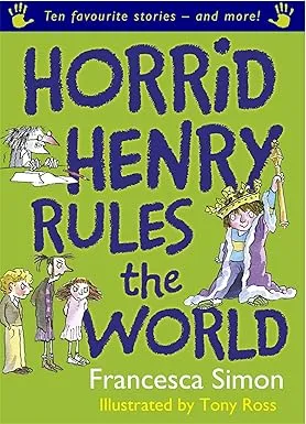 Horrid Henry Rules the World